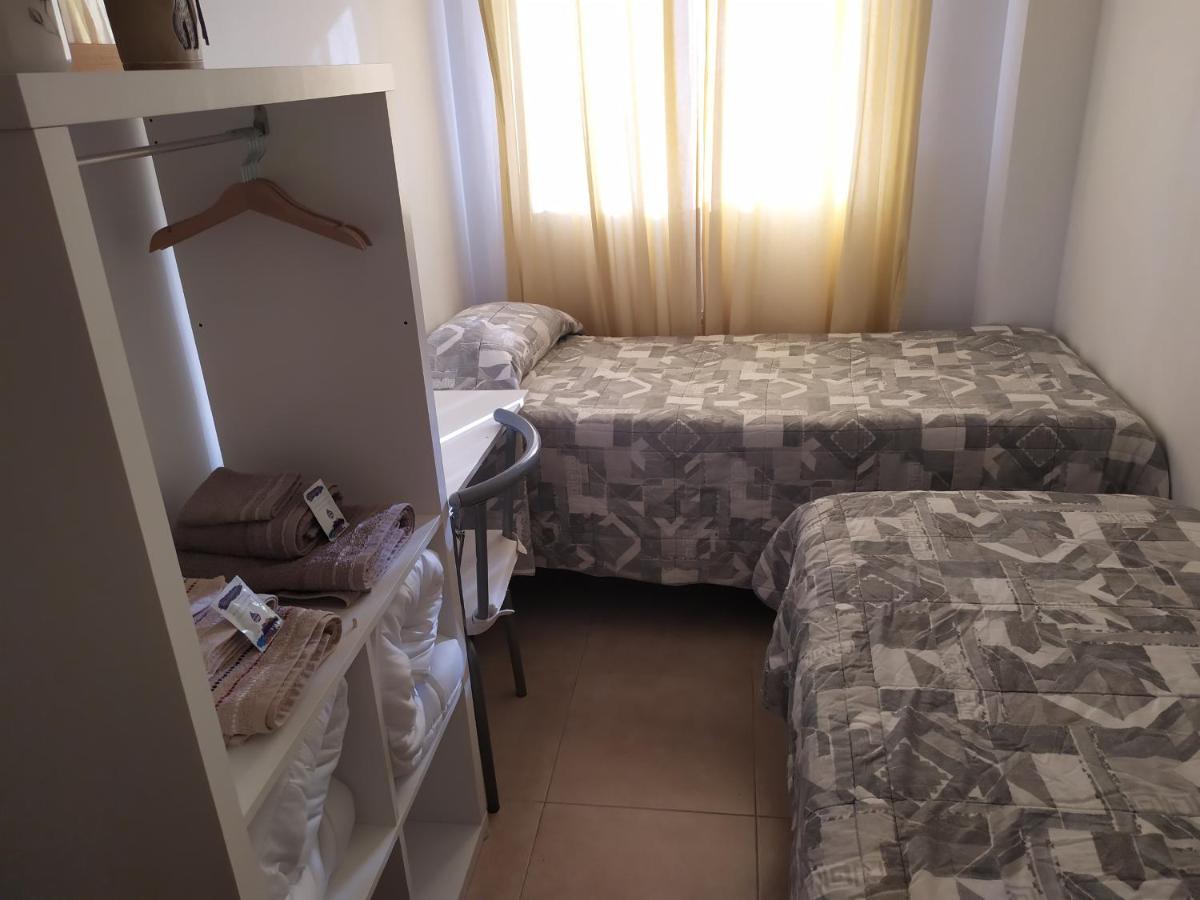 Habitacion En Un Apartamento Deltebre Exteriör bild
